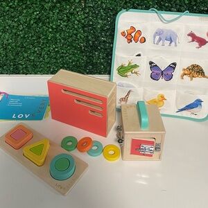 Lovevery The Realist Play Kit